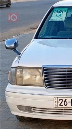 تويوتا كراون
